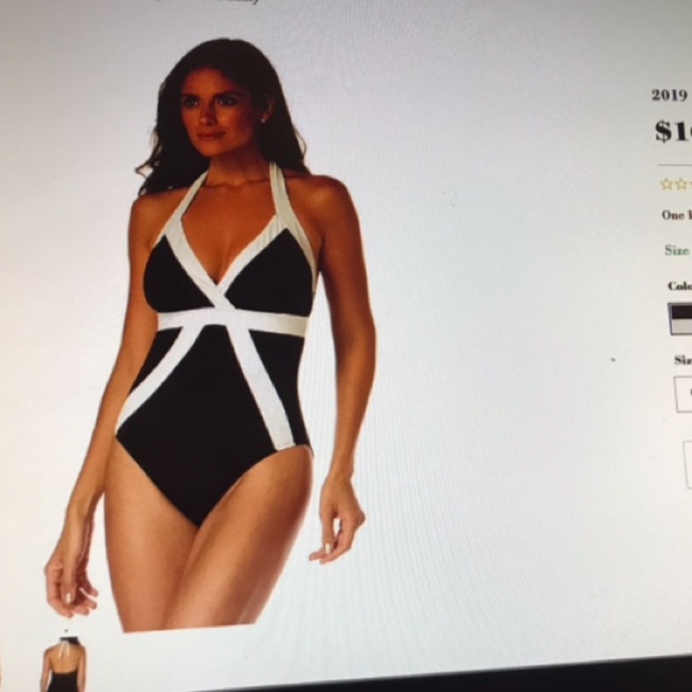 2019 Miraclesuit Solid Bailey
